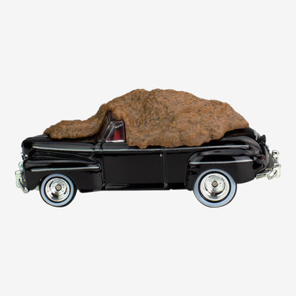 Hot Wheels Premium Back To the Future, Ford Super De Lux - Xe Mô Hình Kim Loại 1:64 - Hot Wheels - Hình ảnh bổ sung 5