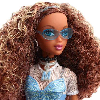 My Scene Madison Doll - Búp bê sưu tầm phong cách Y2K - Mattel Creations Mattel - ảnh 2 - Collectible Doll