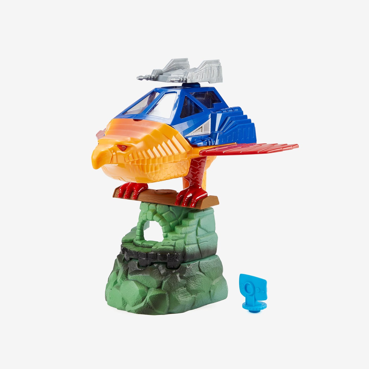 Masters of the Universe Origins Point Dread and Talon Fighter Playset - Bộ Đồ Chơi Mô Hình Chiến Đấu - Mattel HKM63 - Hình ảnh sản phẩm