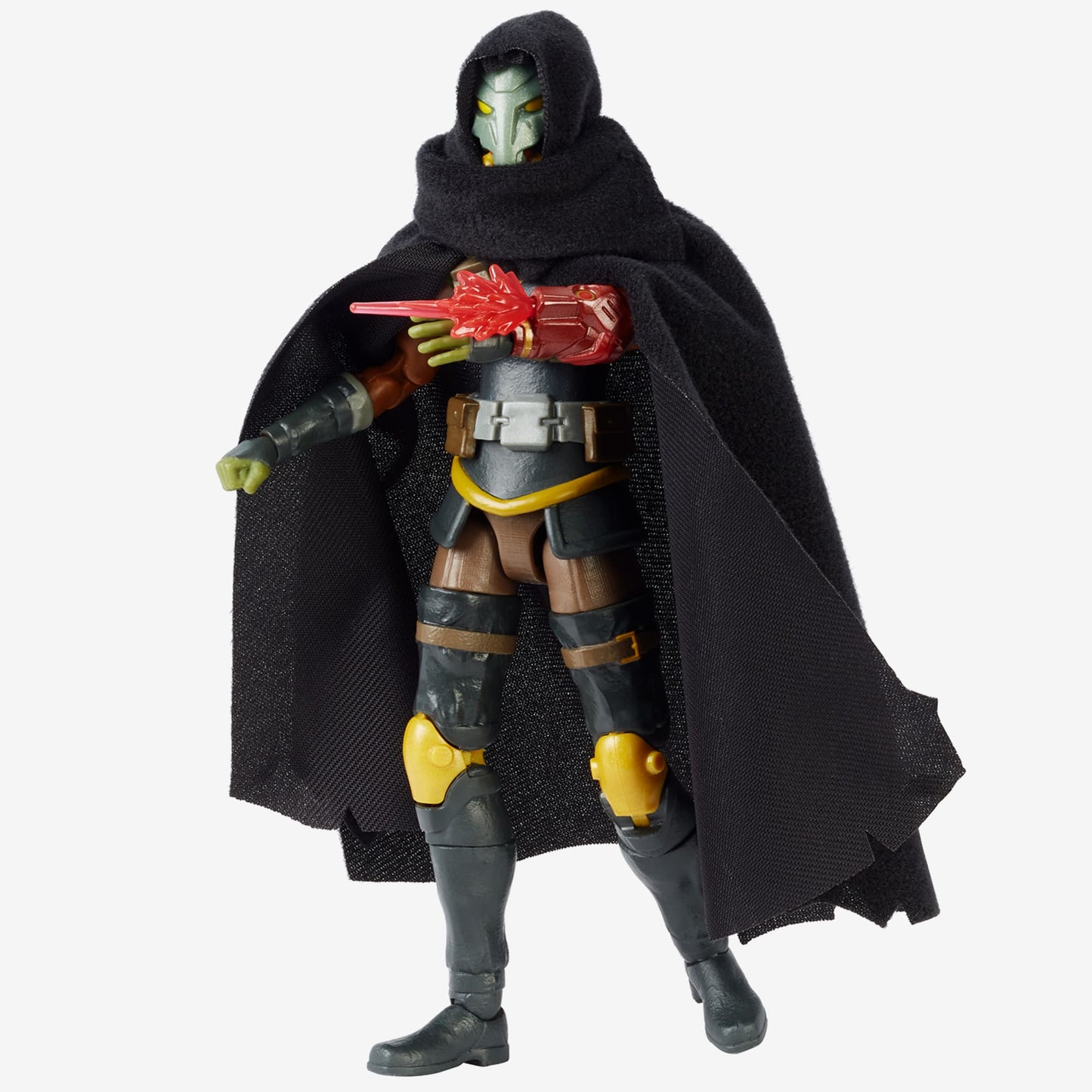 Masters of the Universe Masterverse Revelation Andra Action Figure - Mô Hình Figure Chính Hãng Mattel