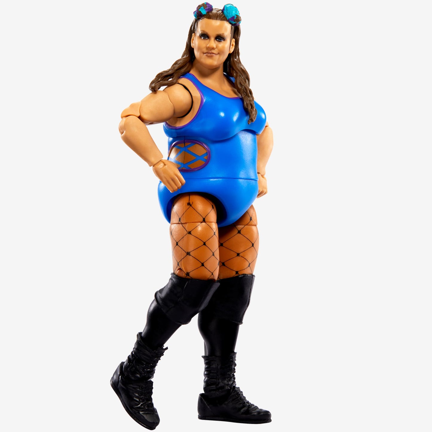 WWE Doudrop Elite Collection Action Figure - Mô hình hành động đô vật WWE - Mattel HDF47 - Hình ảnh chi tiết 2