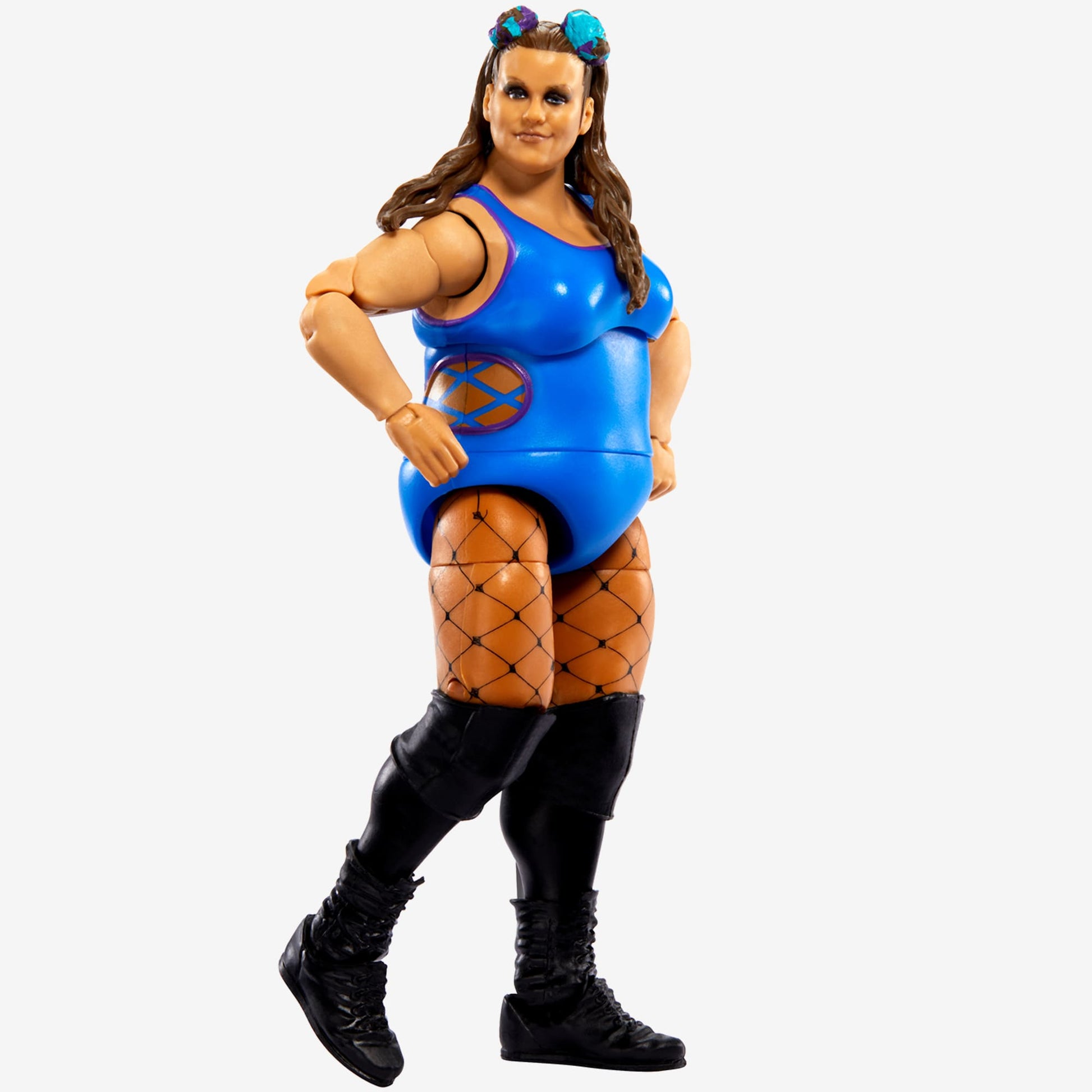 WWE Doudrop Elite Collection Action Figure - Mô hình hành động đô vật WWE - Mattel HDF47 - Hình ảnh chi tiết 2