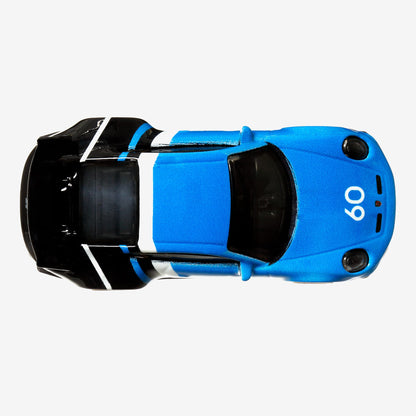 Hot Wheels Car Culture Circuit Legends Porsche 911 GT3 - Mô Hình Xe Đua Tỉ Lệ 1:64 - HKC44 - Hình ảnh bổ sung 6