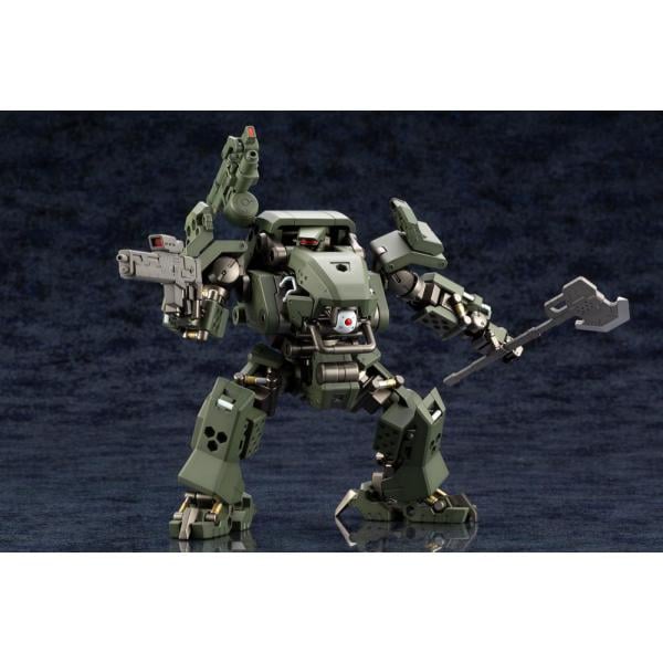 Hexa Gear Bulkarm Alpha Jungle Type - Kotobukiya HG040X