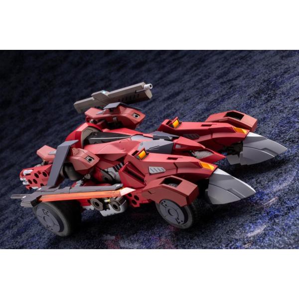 Hexa Gear Bulkarm Glanz Redalert - Kotobukiya HG048X