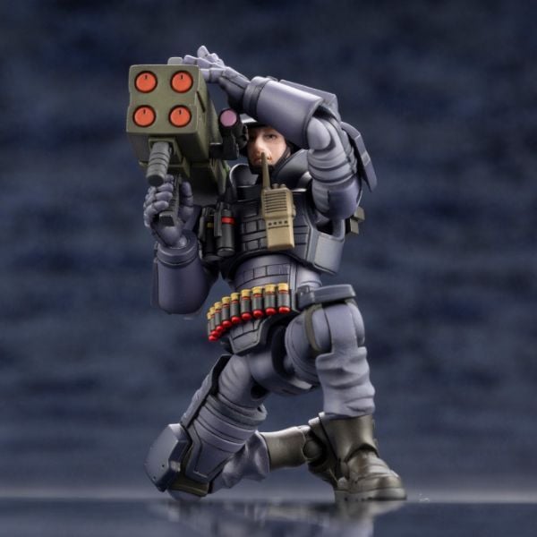 Hexa Gear Booster Pack 006 Forklift Type Orange Ver - Kotobukiya