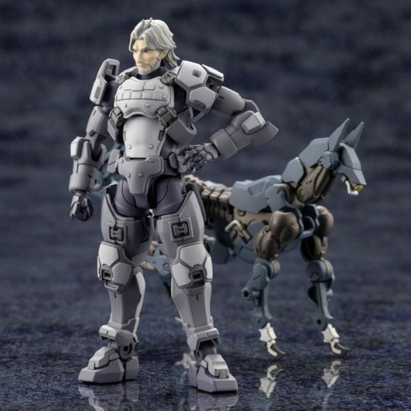 Hexa Gear Governor Para Pawn Sentinel Ver 2.0 - Kotobukiya HG131