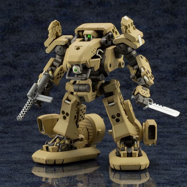 Hexa Gear Bulkarm Beta Standard Type - Kotobukiya HG046R