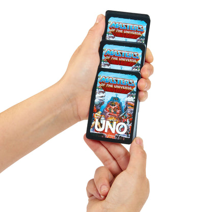 UNO Fandom MOTU Game - Trò chơi thẻ bài Masters Of The Universe - Mattel Creations Mattel Creations - ảnh 1 - Card Game