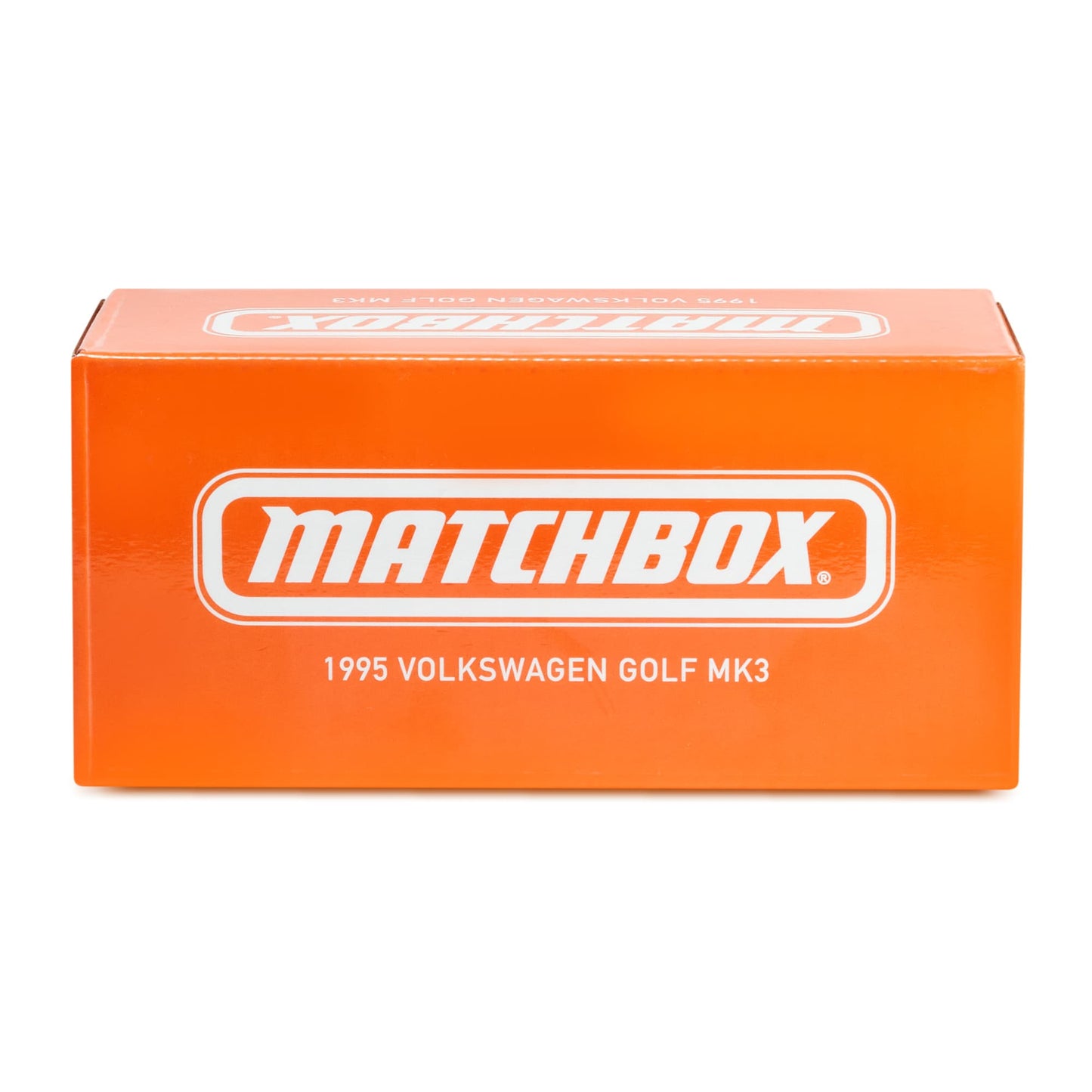 Matchbox 1995 Volkswagen Golf Harlequin - Mô Hình Xe Ô Tô Sưu Tầm Tỉ Lệ 1:64 Matchbox Collectors