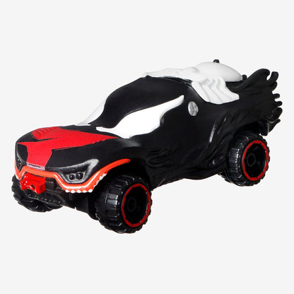 Hot Wheels Character Cars Spider-Man 5-Pack - Bộ 5 Xe Mô Hình Nhân Vật - Mattel - Hình ảnh bổ sung 5