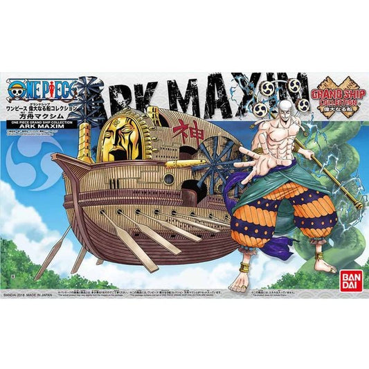 Ark Maxim - One Piece Grand Ship Collection