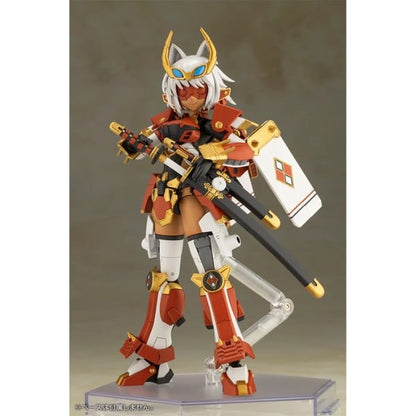 Frame Arms Girl Shingen - Kotobukiya FG108