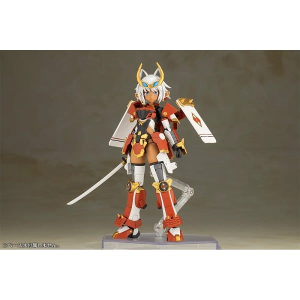 Frame Arms Girl Shingen - Kotobukiya FG108
