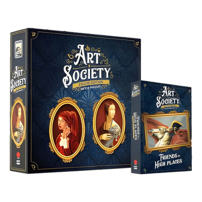 Art Society: Collector All-In Pledge (Kickstarter Pre-Order Special)