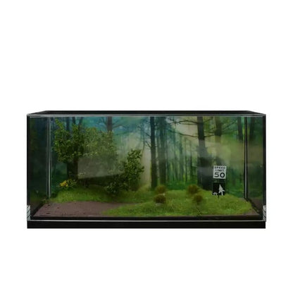 Diorama 1:64 - Khoảng Rừng Thưa