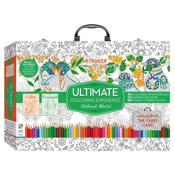 Art Maker Ultimate Colouring Experience