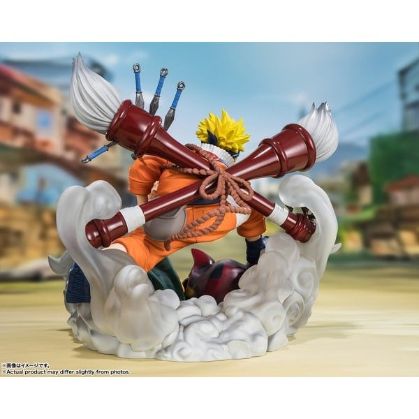 FiguartsZERO Naruto Uzumaki - Naruto 72 Series