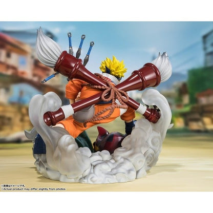 FiguartsZERO Naruto Uzumaki - Naruto 72 Series