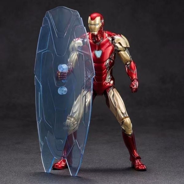 Mô hình Marvel - Iron Man MK85 1.0 Version - ZD Toys - ZM12