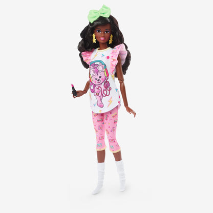 Barbie Rewind Doll – Slumber Party Búp Bê Sưu Tầm Barbie Signature - Hình ảnh sản phẩm