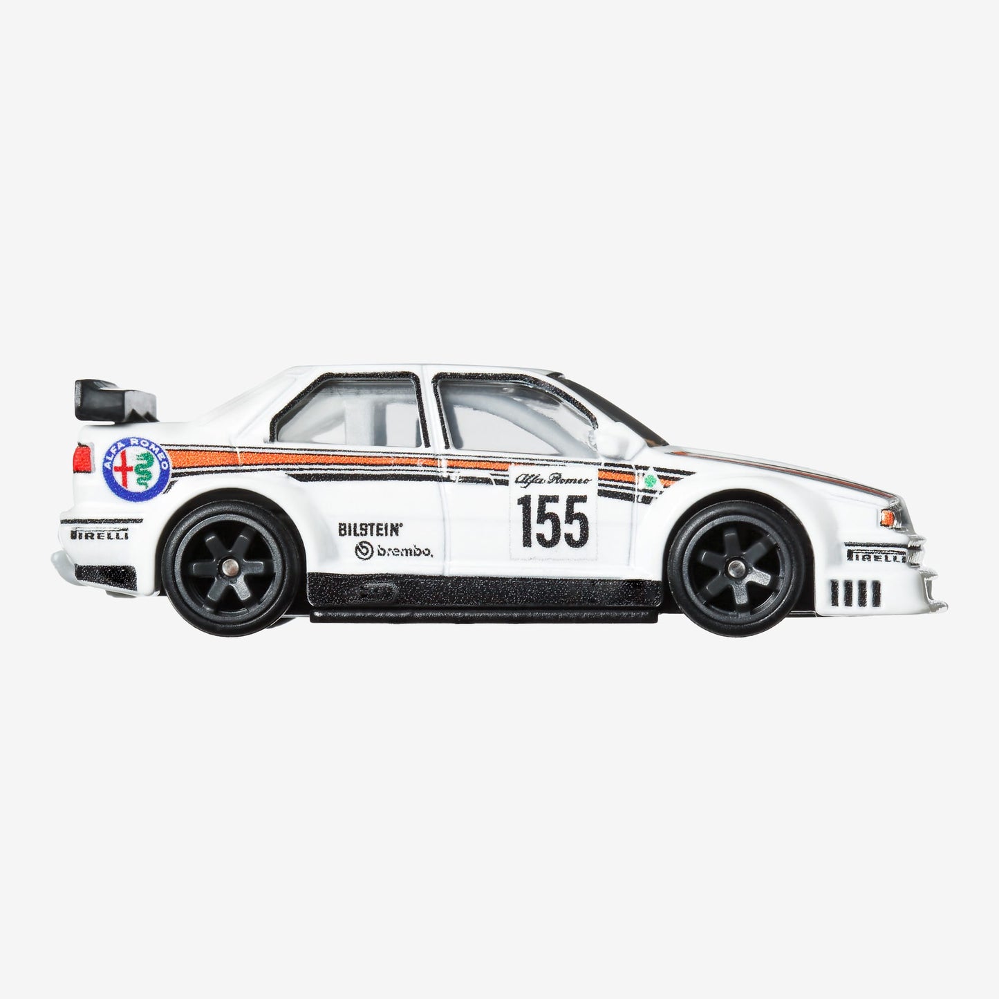 Hot Wheels Premium Car Culture Spettacolare – Alfa Romeo 155 V6 Ti Mô hình xe đua 1:64 Hot Wheels Hot Wheels - ảnh 1 - Figure
