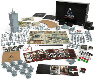 Assassins Creed: Animus Master Assassin Pledge (Kickstarter Pre-Order Special)
