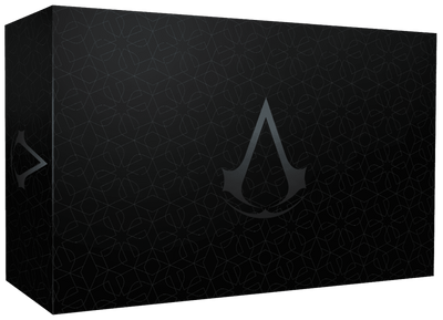 Assassins Creed: Animus Master Assassin Pledge (Kickstarter Pre-Order Special)