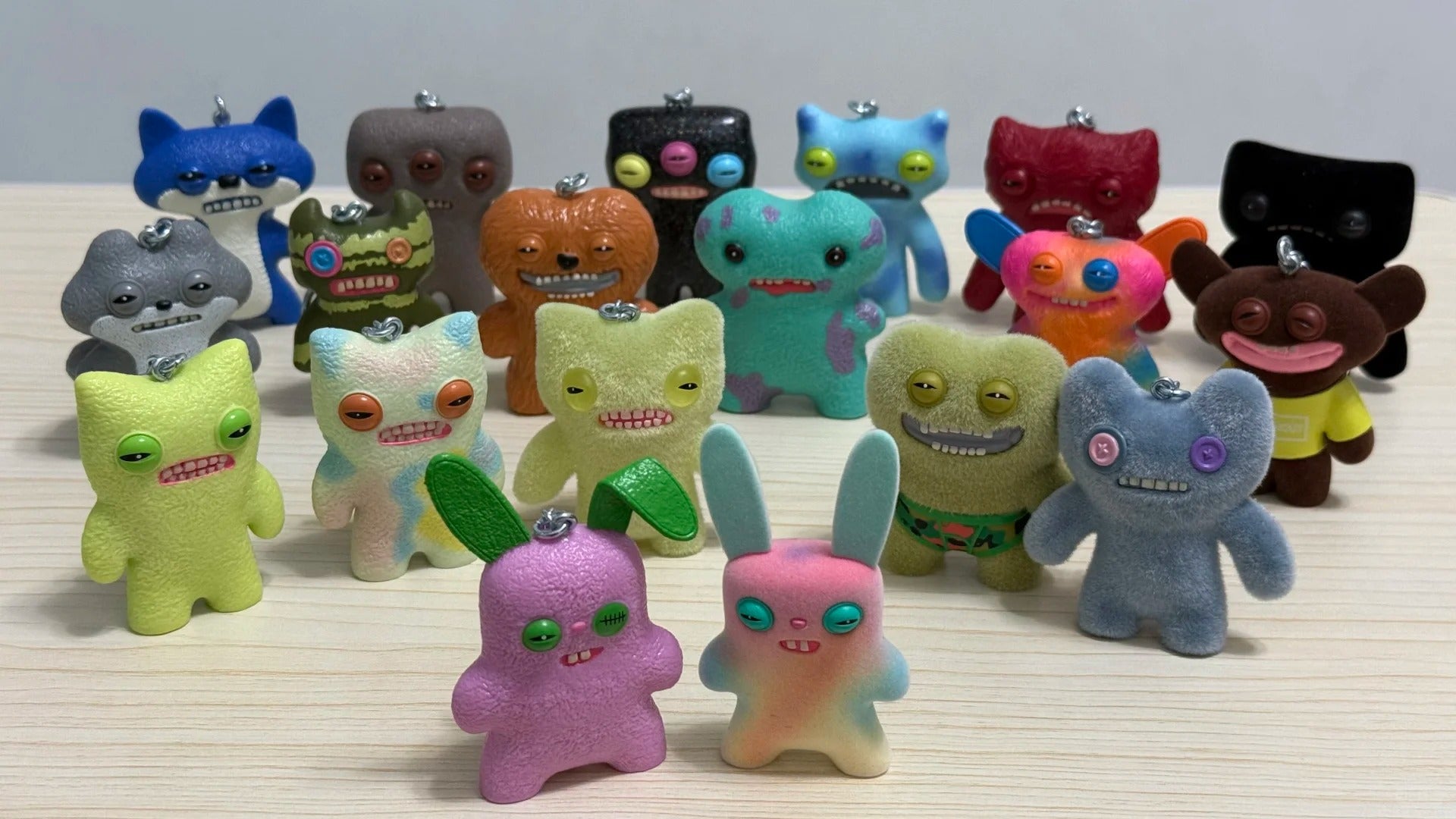 Fuggler Blind Bag Series - Móc Khóa Blind Box Quái Vật Chính Hãng ZURU - Hình ảnh bổ sung 4