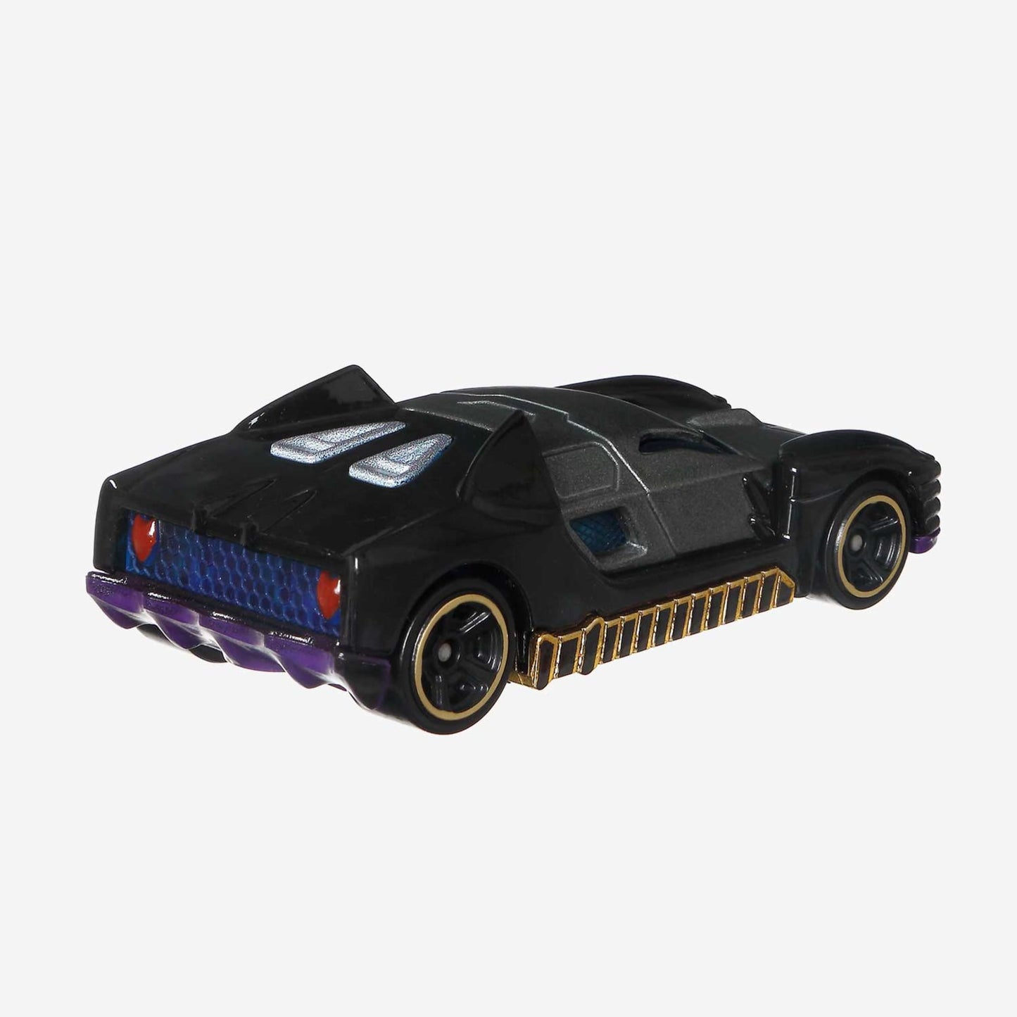 Hot Wheels Batman 6-pack - Bộ 6 Xe Mô Hình Người Dơi Tỷ Lệ 1:64 - Mattel HBY35