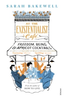 At The Existentialist Cafe