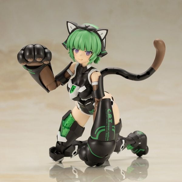 Frame Arms Girl Magatsuki Cat Armor Ver. - Kotobukiya FG161