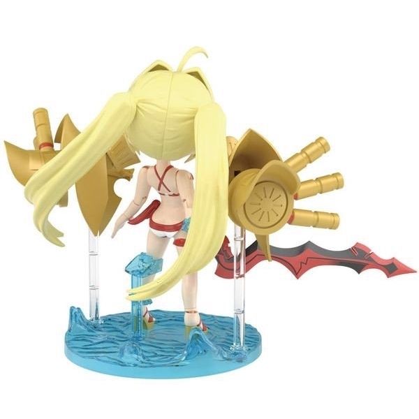 Caster Nero Claudius (Fate / Grand Order) (Petitrits Caster) - Mô hình lắp ráp chính hãng Bandai