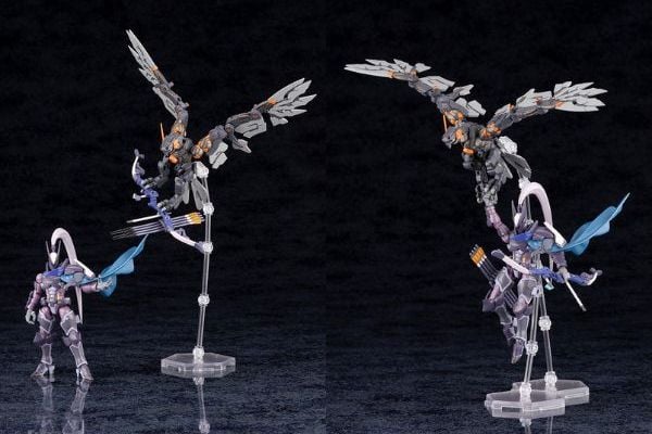 Hexa Gear Alternative Sneak Sight - Kotobukiya HG038X