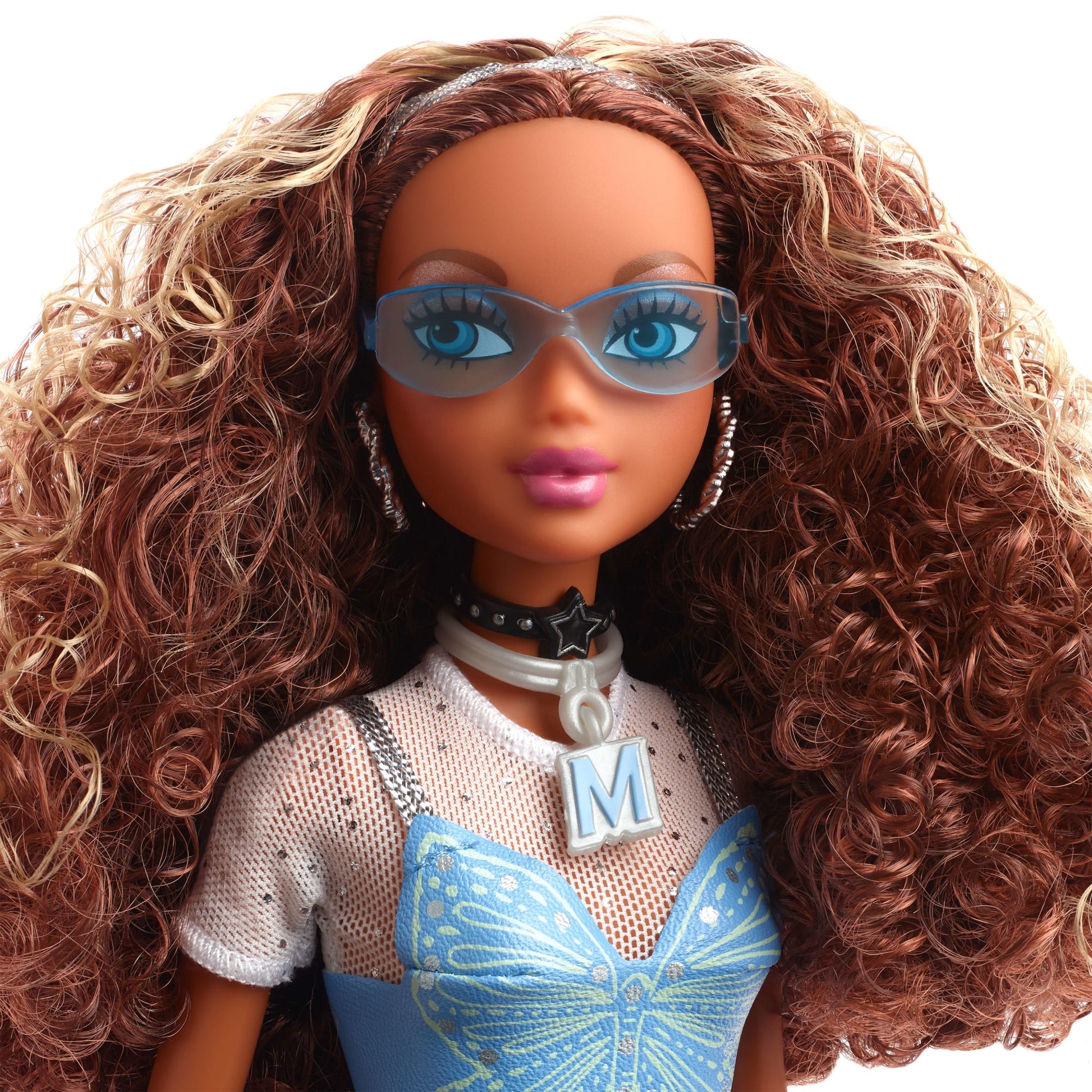My Scene Madison Doll - Búp bê sưu tầm phong cách Y2K - Mattel Creations Mattel - ảnh 1 - Collectible Doll