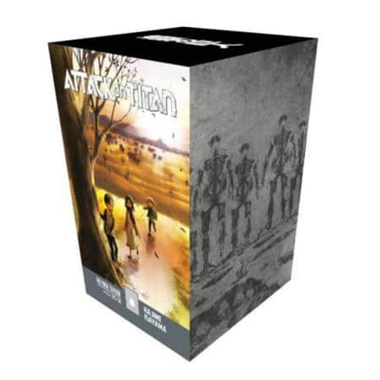 Attack On Titan The Final Season Part 2