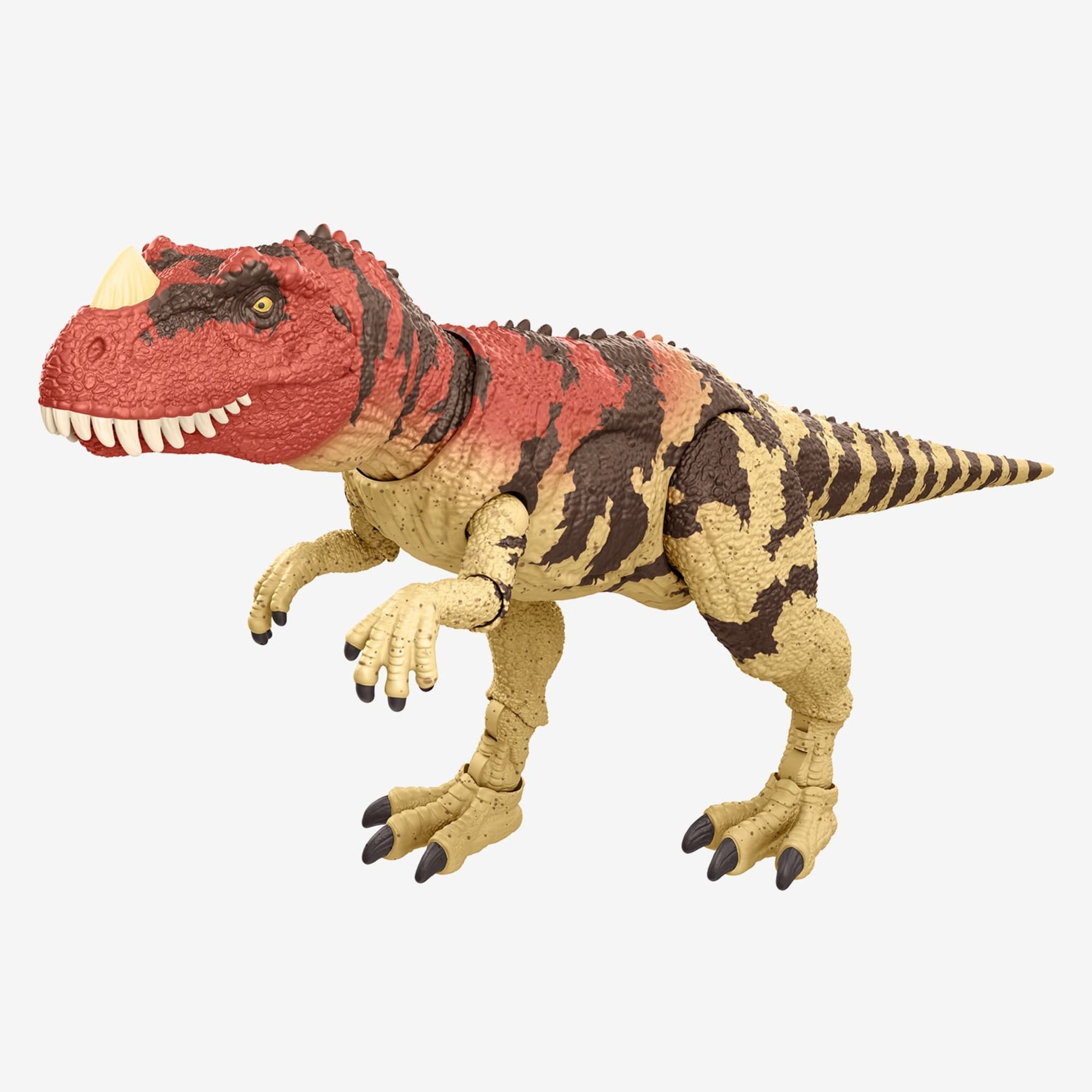 Jurassic World Hammond Collection Ceratosaurus Figure - Mô hình Khủng long Cao cấp - Mattel HFG71 - Hình ảnh bổ sung 5