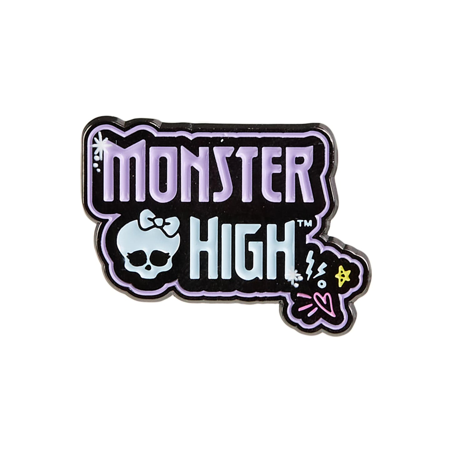 Monster High Collector Enamel Pin Set - Bộ Huy Hiệu Cài Áo Giới Hạn - Mattel - Góc nhìn khác 3