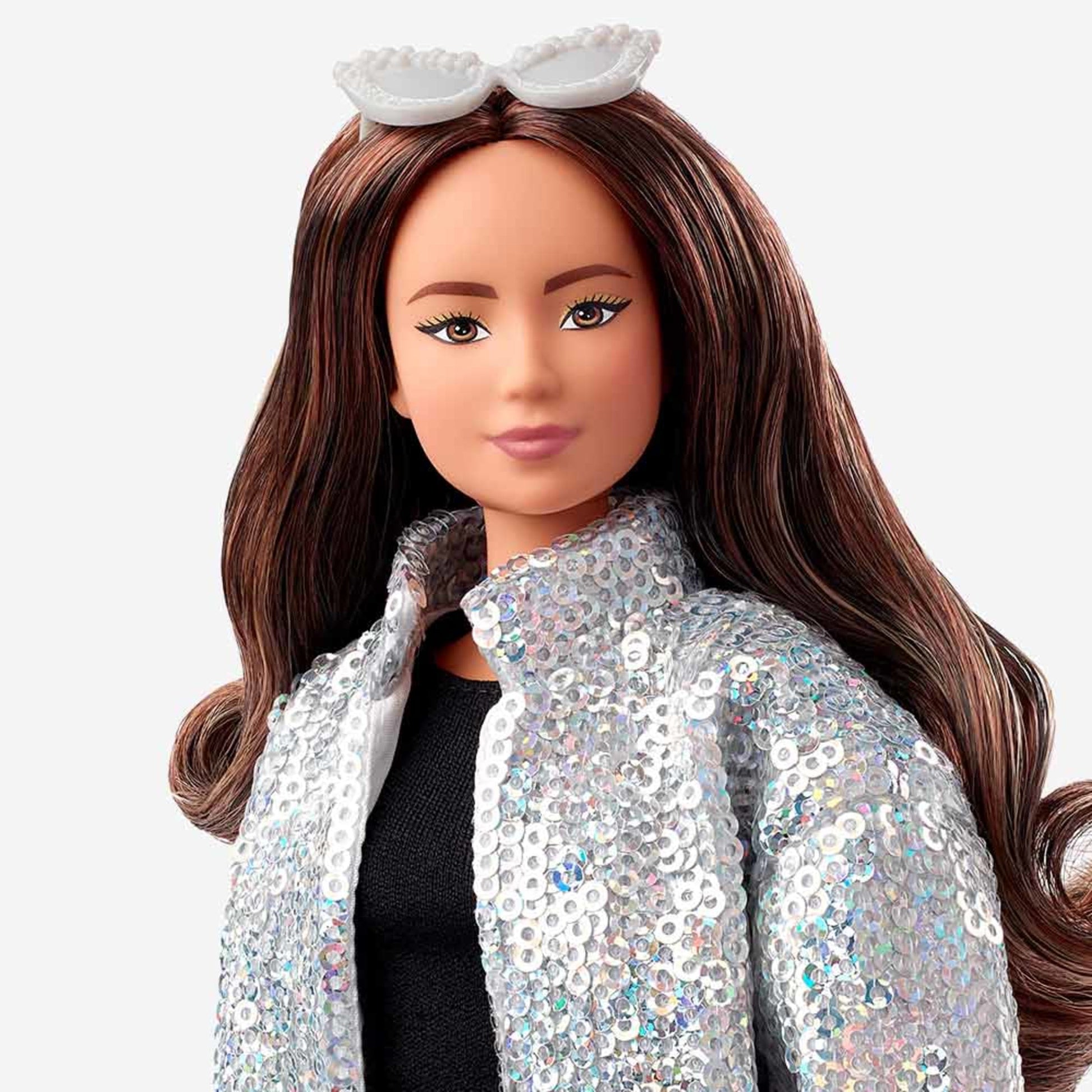 Barbie @BarbieStyle Doll 3 - Búp Bê Thời Trang Sưu Tầm Barbie Signature - Hình ảnh bổ sung 4