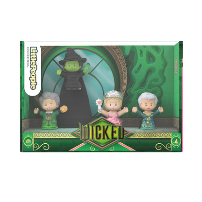 Little People Collector Wicked Special Edition Movie Set - Bộ Mô Hình Nhân Vật Phim Wicked - Fisher-Price Mattel - ảnh 7 - Co