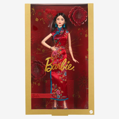 Barbie Lunar New Year Doll - Búp bê Tết Nguyên Đán Barbie Signature GTJ92