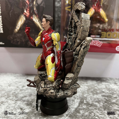 Avengers: Endgame-Mk85 - Mô hình sưu tập Iron Man - Beast Kingdom DS-081