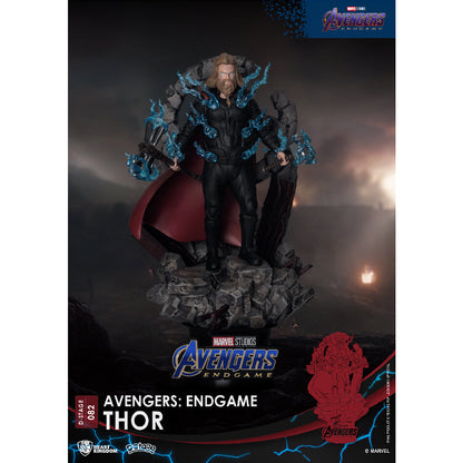 Avengers: Endgame-Thor - Mô hình sưu tập D-Stage - Beast Kingdom DS-082