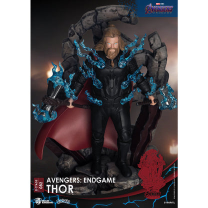 Avengers: Endgame-Thor - Mô hình sưu tập D-Stage - Beast Kingdom DS-082