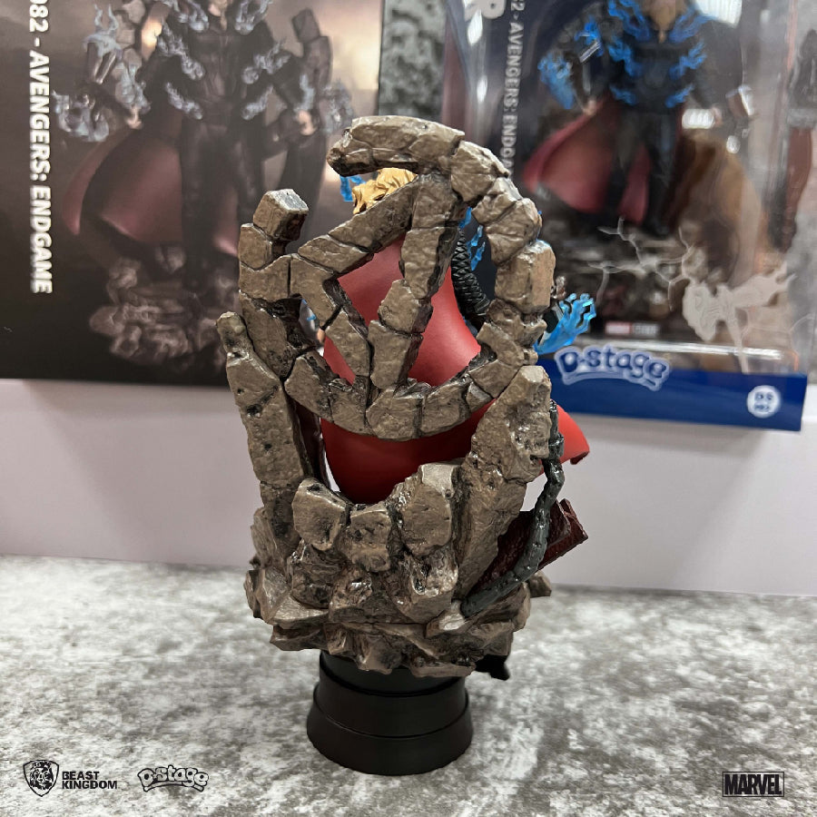 Avengers: Endgame-Thor - Mô hình sưu tập D-Stage - Beast Kingdom DS-082
