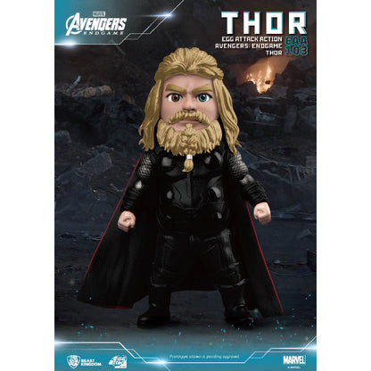 Avengers: Endgame Thor - Mô hình hành động Egg Attack Action - Beast Kingdom EAA-103