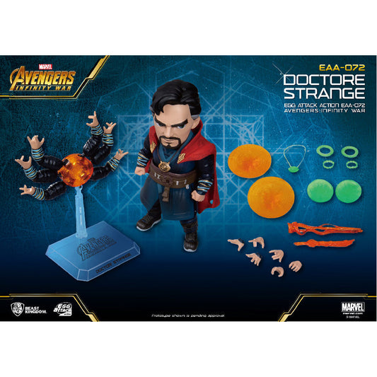 Avengers Collectible Model: Infinity War Dr Strange - Mô Hình Sưu Tập - Beast Kingdom EAA-072