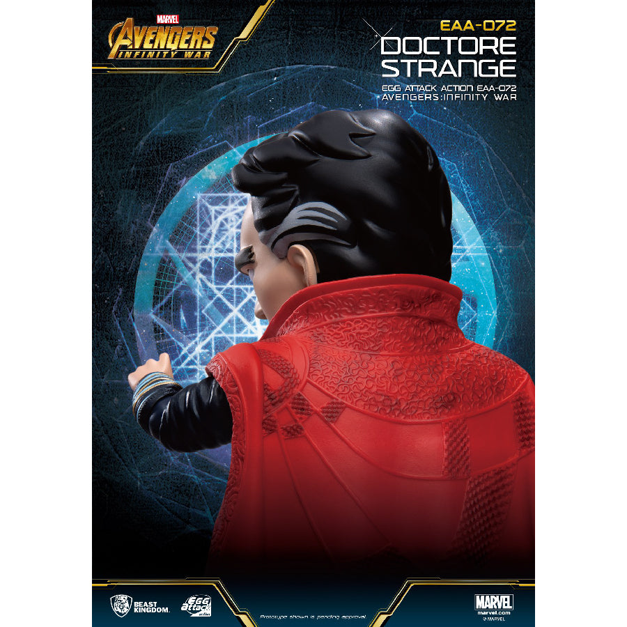 Avengers Collectible Model: Infinity War Dr Strange - Mô Hình Sưu Tập - Beast Kingdom EAA-072