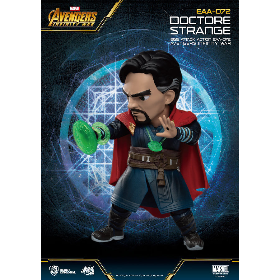 Avengers Collectible Model: Infinity War Dr Strange - Mô Hình Sưu Tập - Beast Kingdom EAA-072