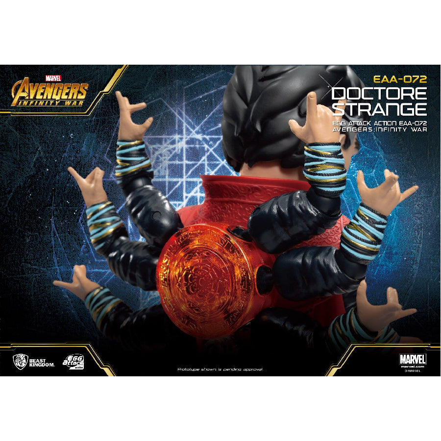Avengers Collectible Model: Infinity War Dr Strange - Mô Hình Sưu Tập - Beast Kingdom EAA-072